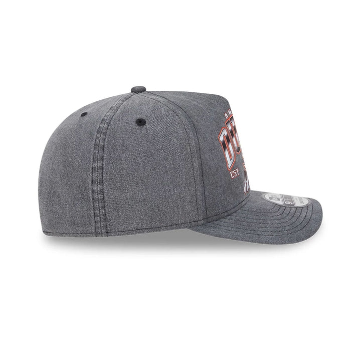 New Era NHL Washed 9Fifty A-Frame A Ducks black