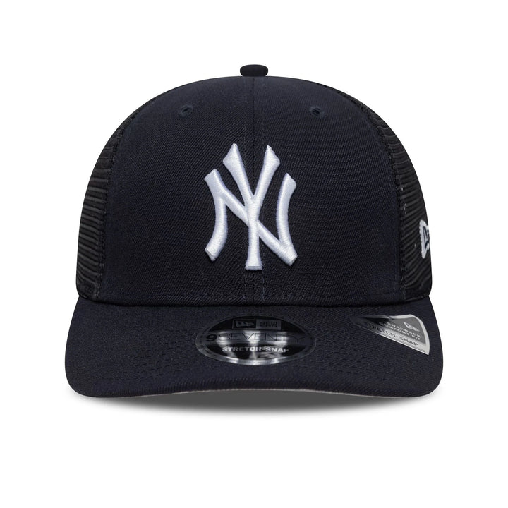 New Era MLB Official Team Colour 9Seventy Stretch Snap NY Yankees navy