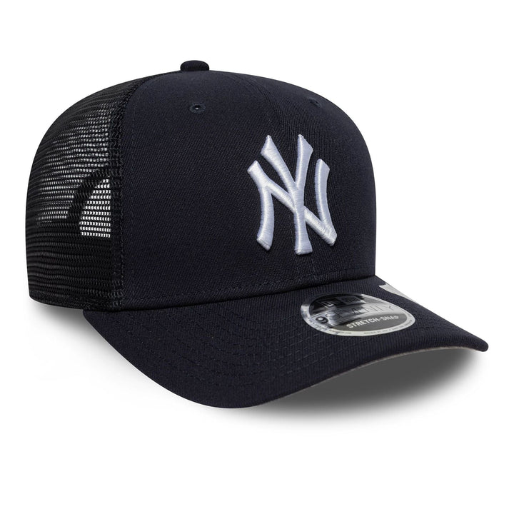 New Era MLB Official Team Colour 9Seventy Stretch Snap NY Yankees navy