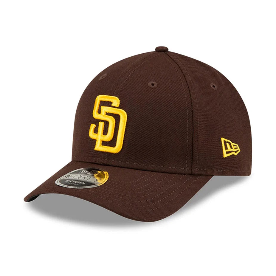 New Era MLB Player Replica 9Forty M-Crown SD Padres brown - Shop-Tetuan
