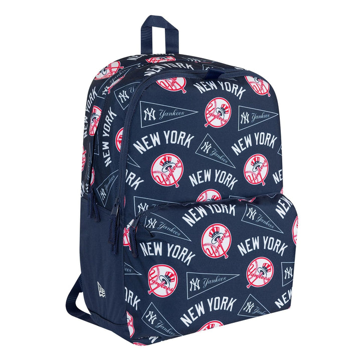 New Era AOP Multi Stadium Backpack NY Yankees navy - Shop-Tetuan