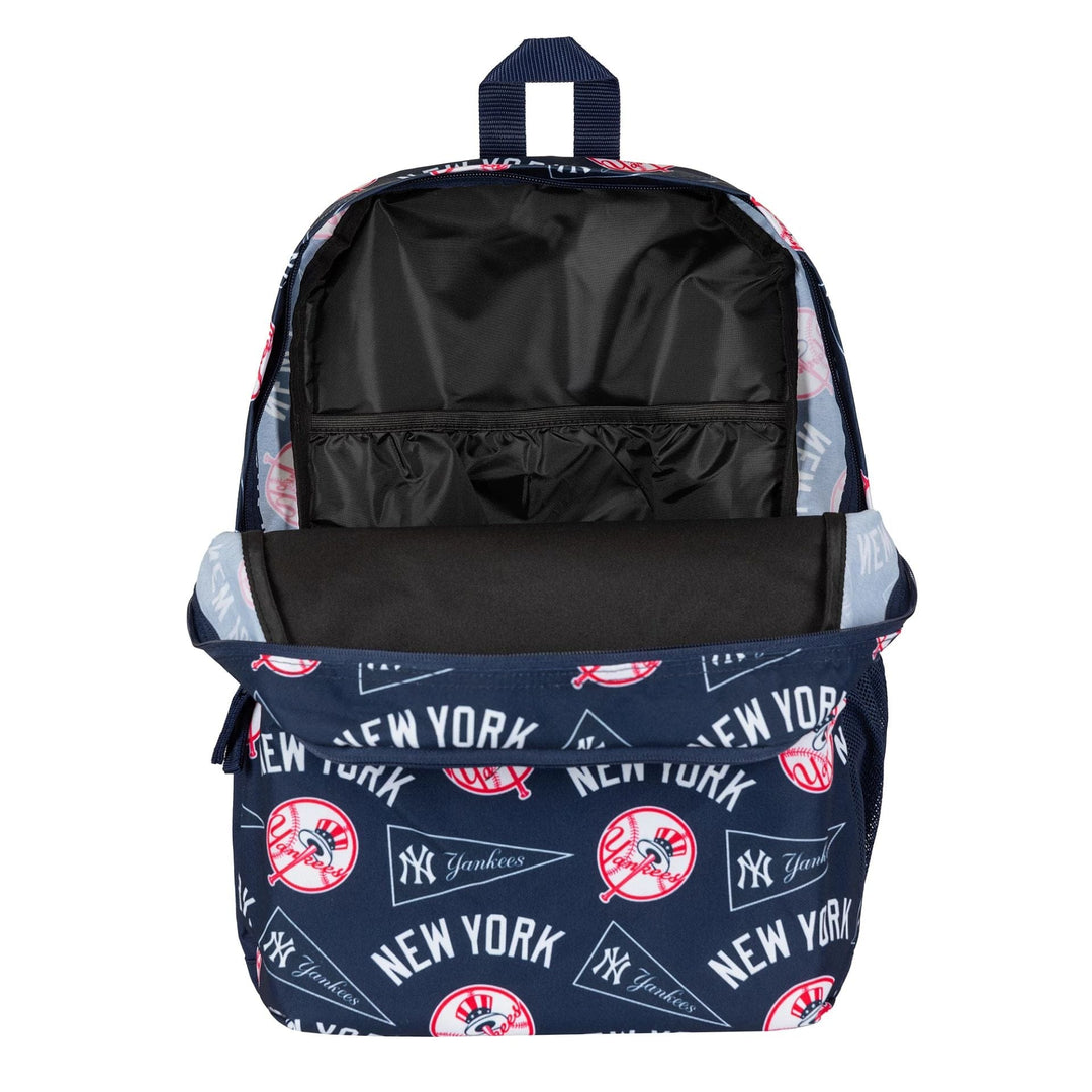 New Era AOP Multi Stadium Backpack NY Yankees navy - Shop-Tetuan