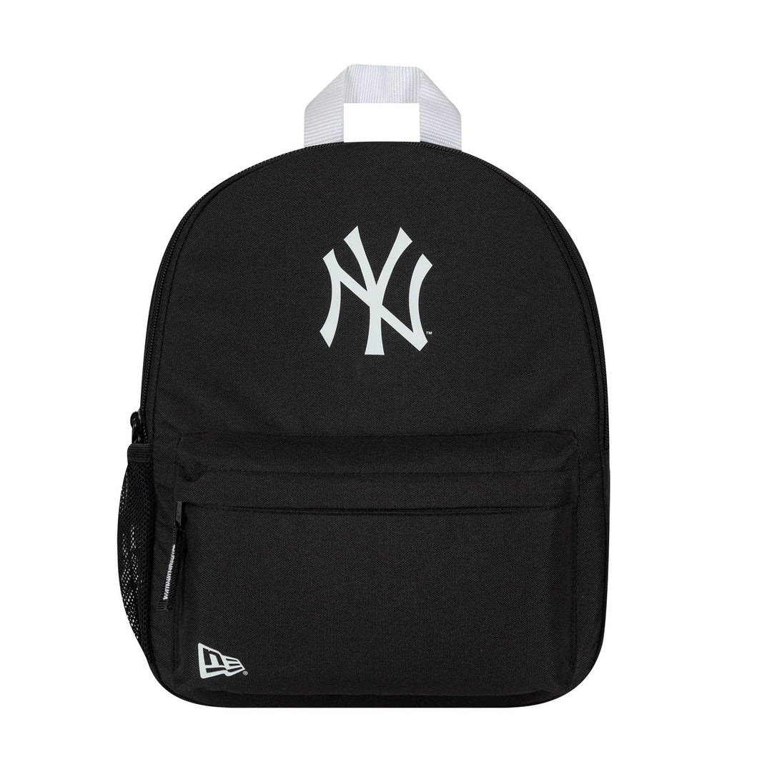 New Era Mini Backpack NY Yankees black/white - Shop-Tetuan