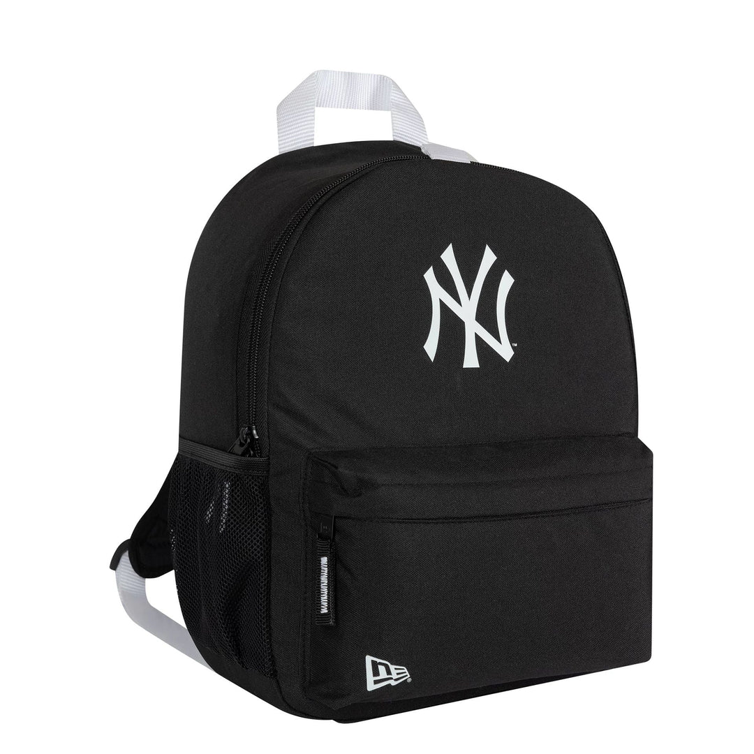 New Era Mini Backpack NY Yankees black/white - Shop-Tetuan
