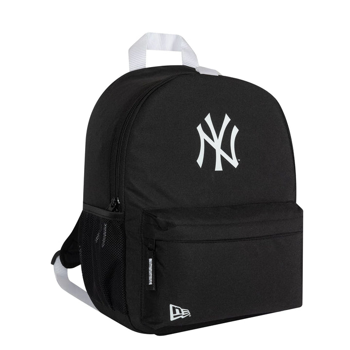 New Era Mini Backpack NY Yankees black/white - Shop-Tetuan