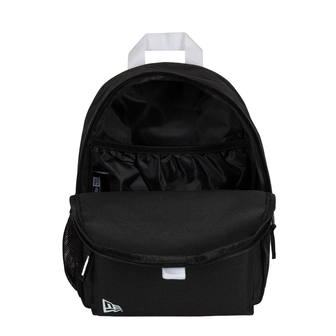 New Era Mini Backpack NY Yankees black/white - Shop-Tetuan