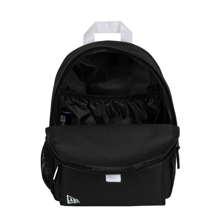 New Era Mini Backpack NY Yankees black/white - Shop-Tetuan