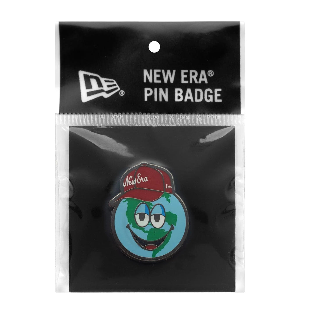 New Era Earth Pin blue - Shop-Tetuan