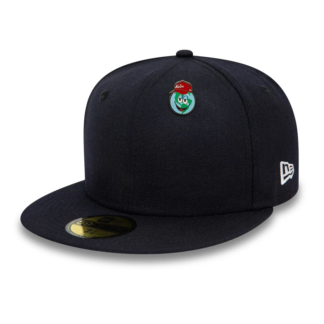 New Era Earth Pin blue - Shop-Tetuan