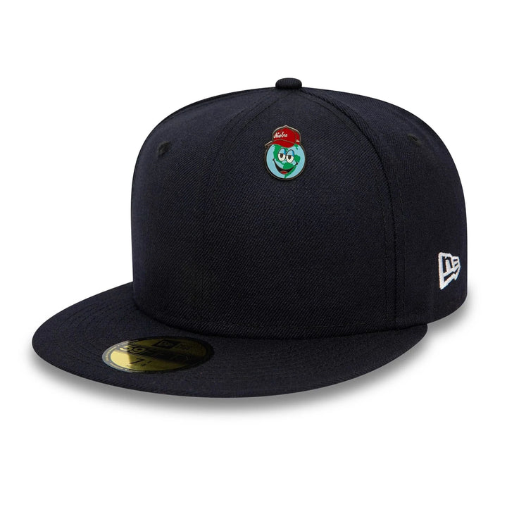 New Era Earth Pin blue - Shop-Tetuan