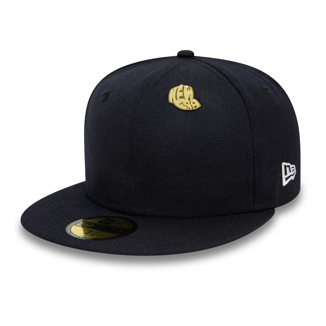 New Era Cap Pin Badge - Shop-Tetuan