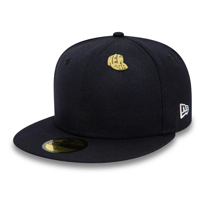 New Era Cap Pin Badge - Shop-Tetuan