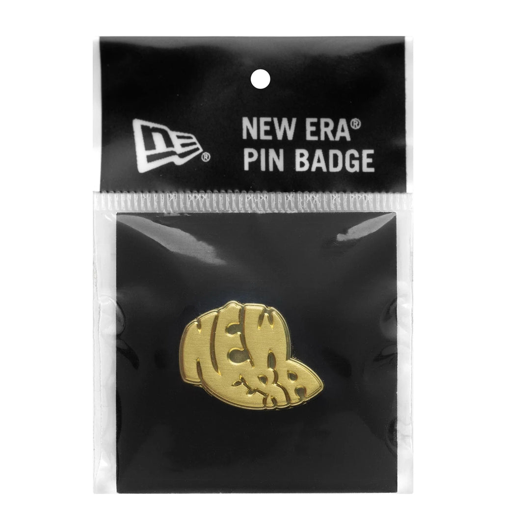 New Era Cap Pin Badge - Shop-Tetuan