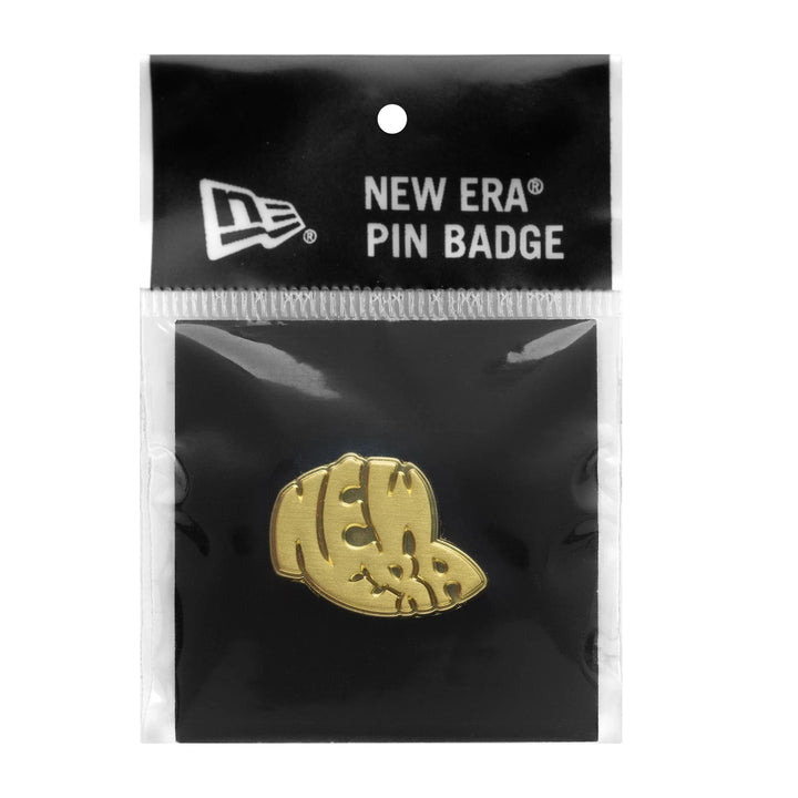 New Era Cap Pin Badge - Shop-Tetuan