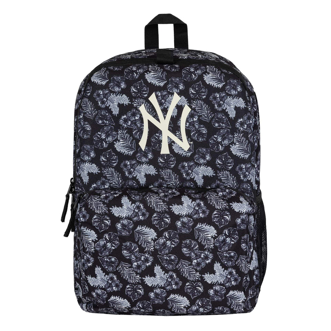 New Era AOP Stadium Backpack NY Yankees black - Shop-Tetuan