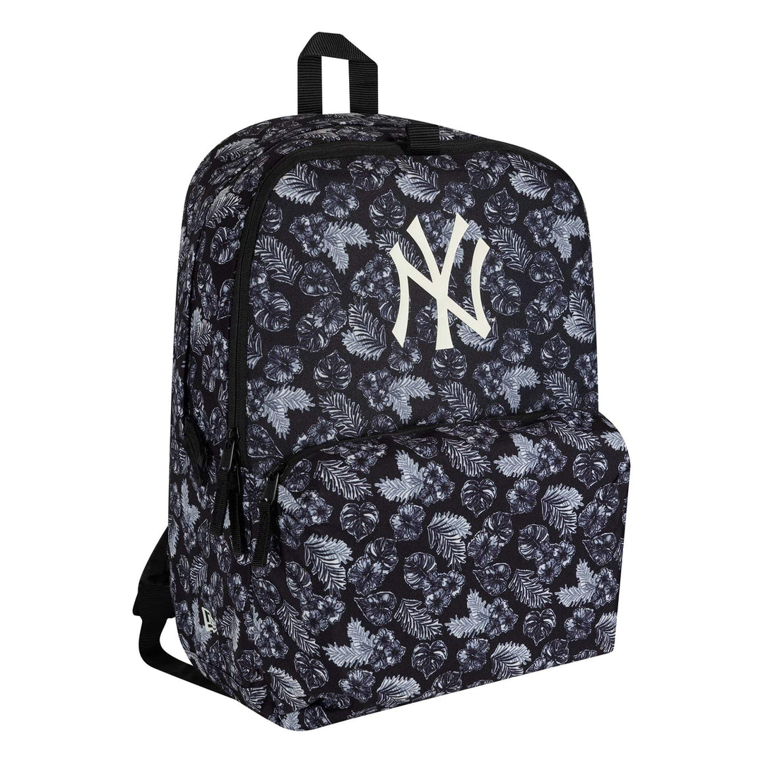 New Era AOP Stadium Backpack NY Yankees black - Shop-Tetuan