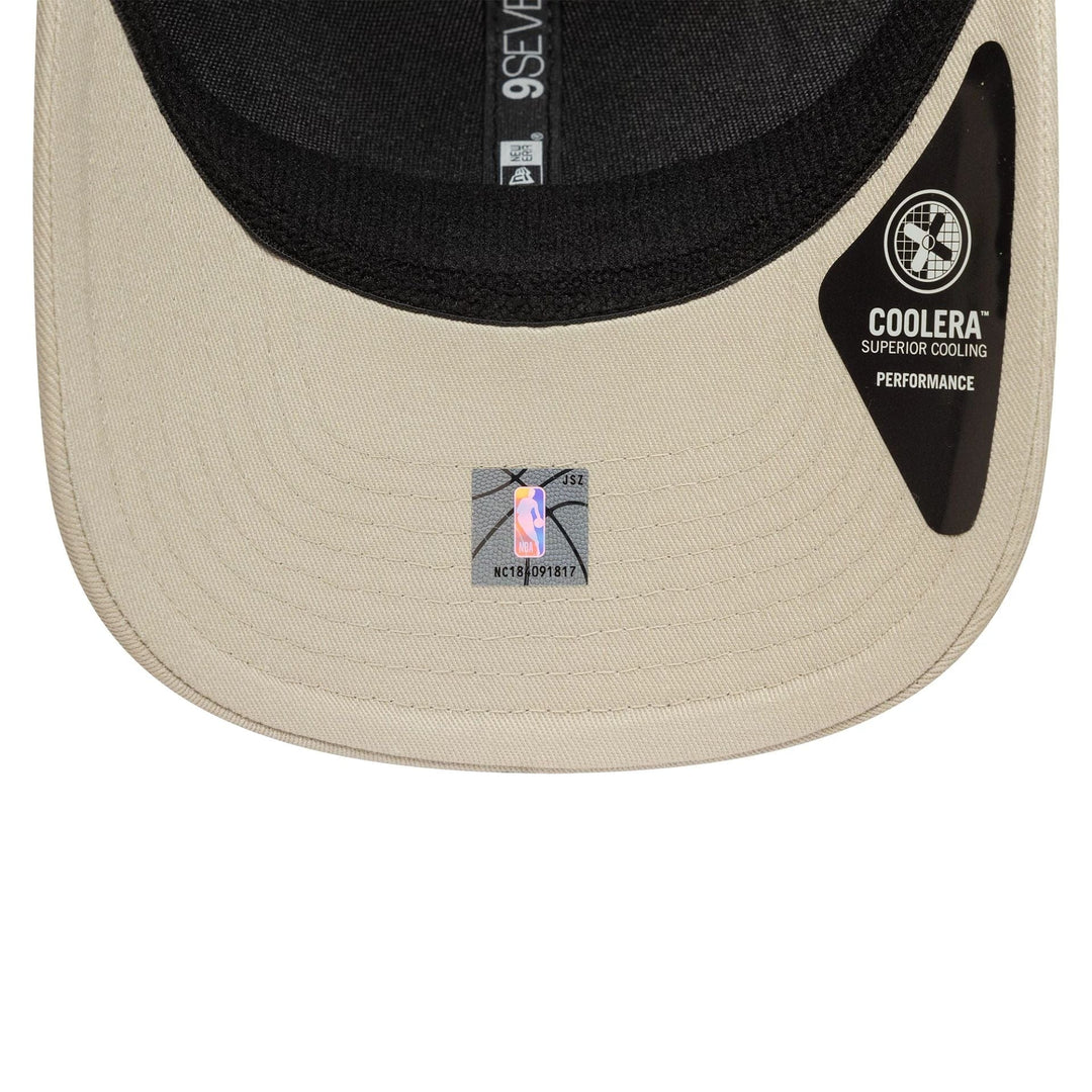 New Era NBA Tonal 9Seventy Stretch Snap B Celtics cream