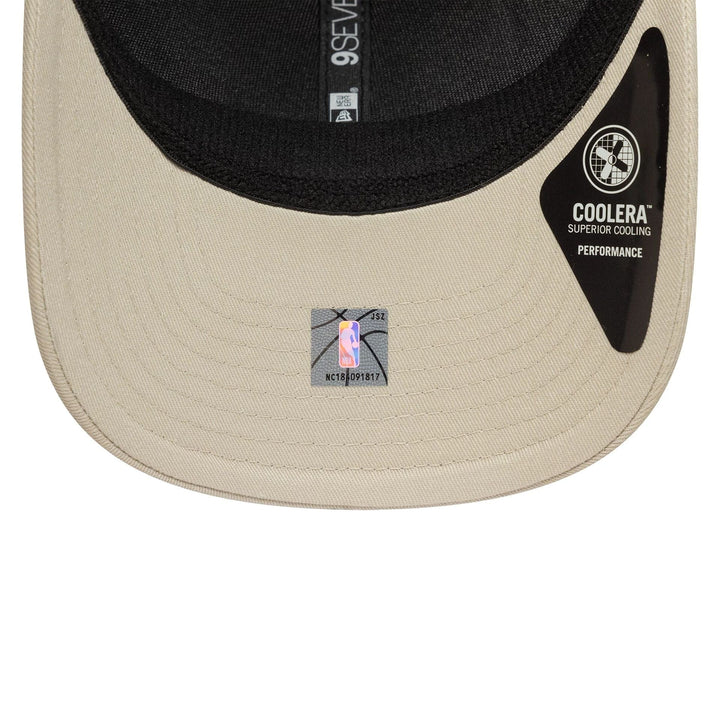 New Era NBA Tonal 9Seventy Stretch Snap B Celtics cream