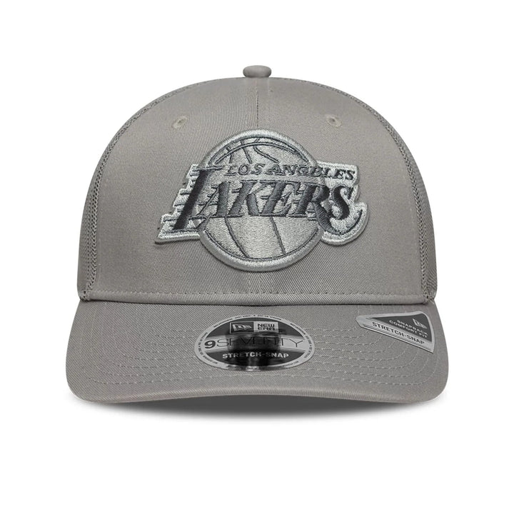 New Era NBA Tonal 9Seventy Stretch Snap LA Lakers grey
