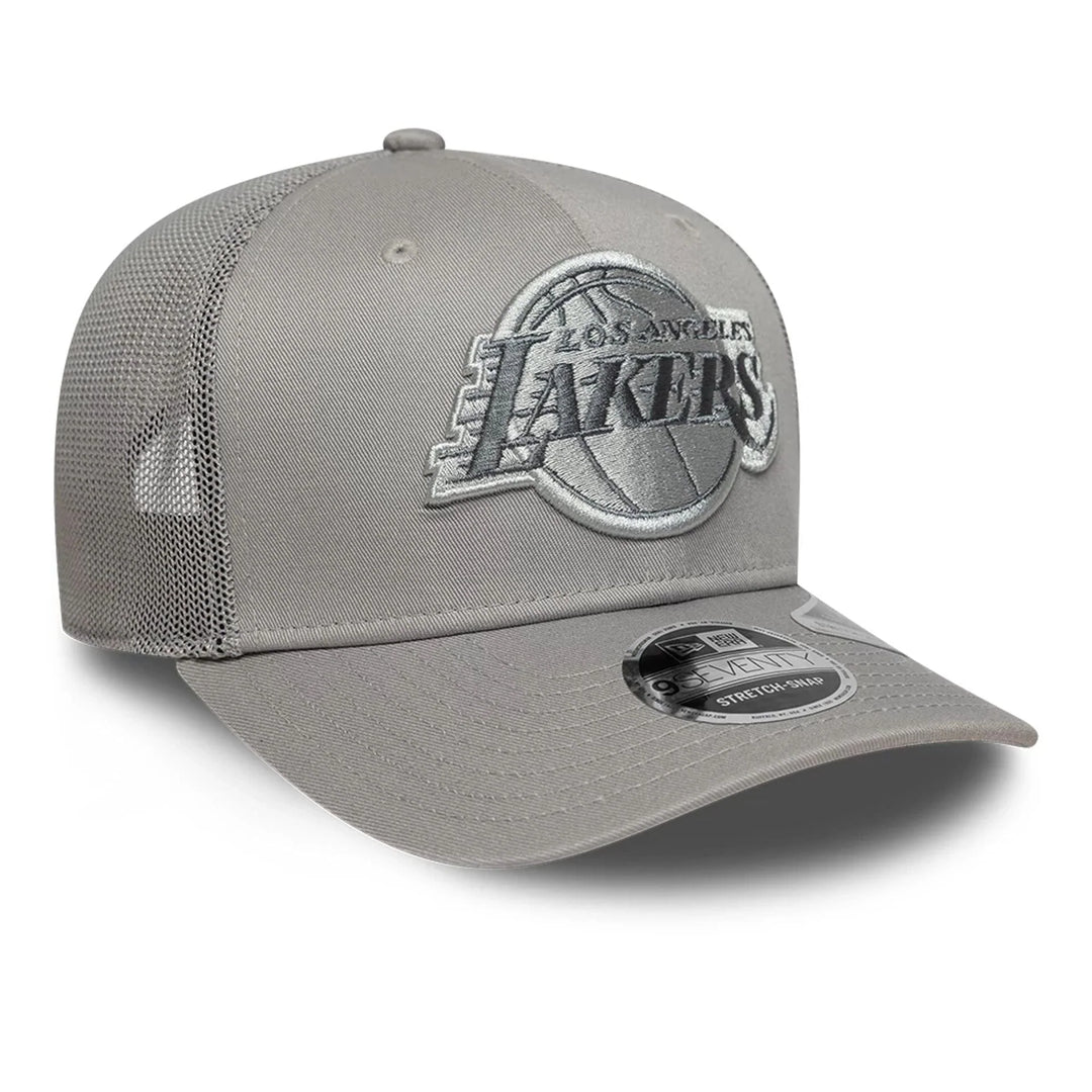 New Era NBA Tonal 9Seventy Stretch Snap LA Lakers grey