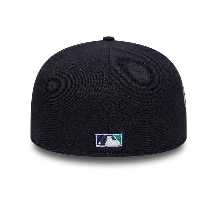 New Era Cooperstown Seasonal 59Fifty S Mariners navy