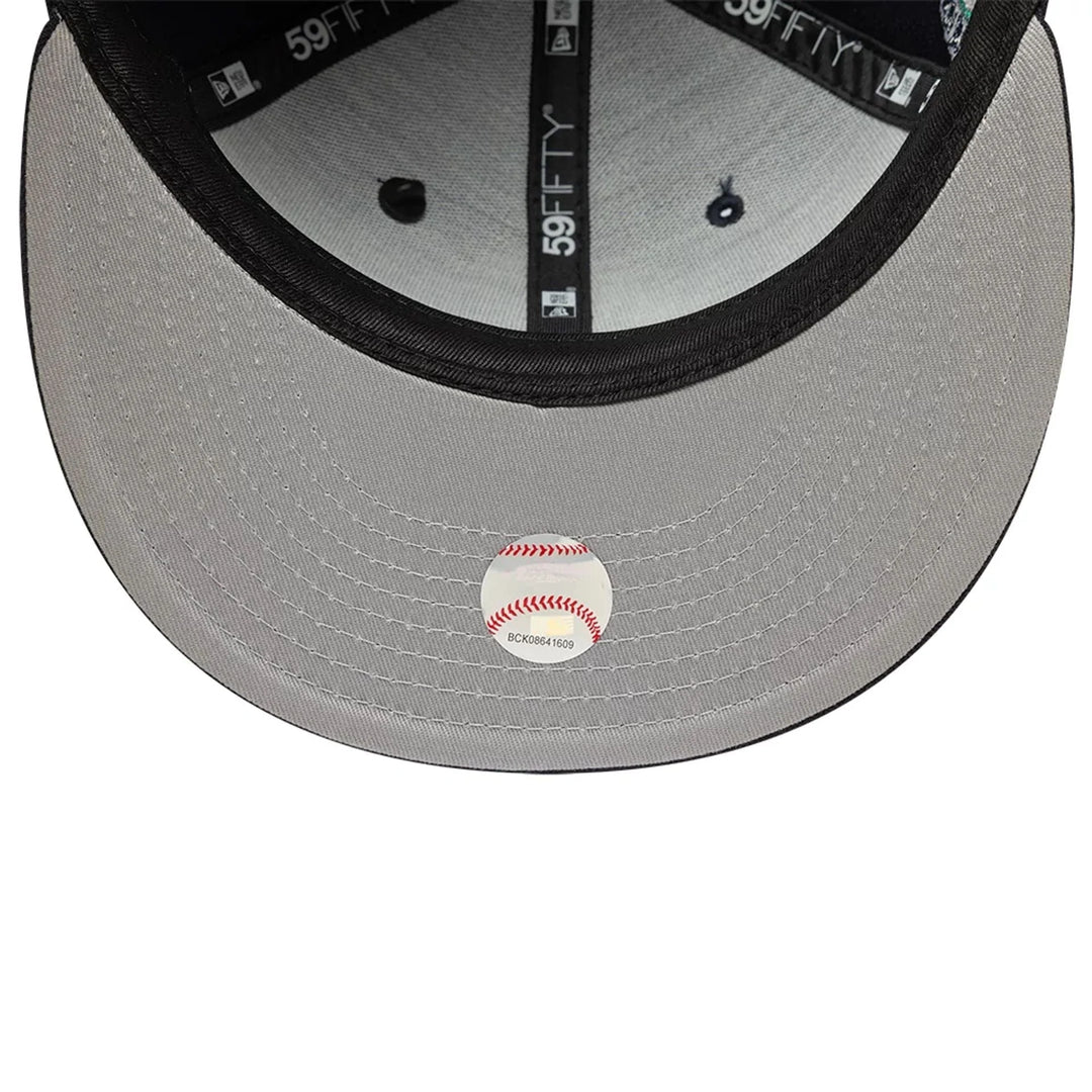 New Era Cooperstown Seasonal 59Fifty S Mariners navy