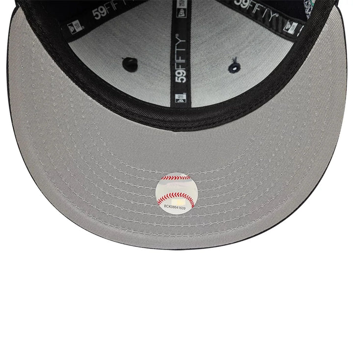 New Era Cooperstown Seasonal 59Fifty S Mariners navy