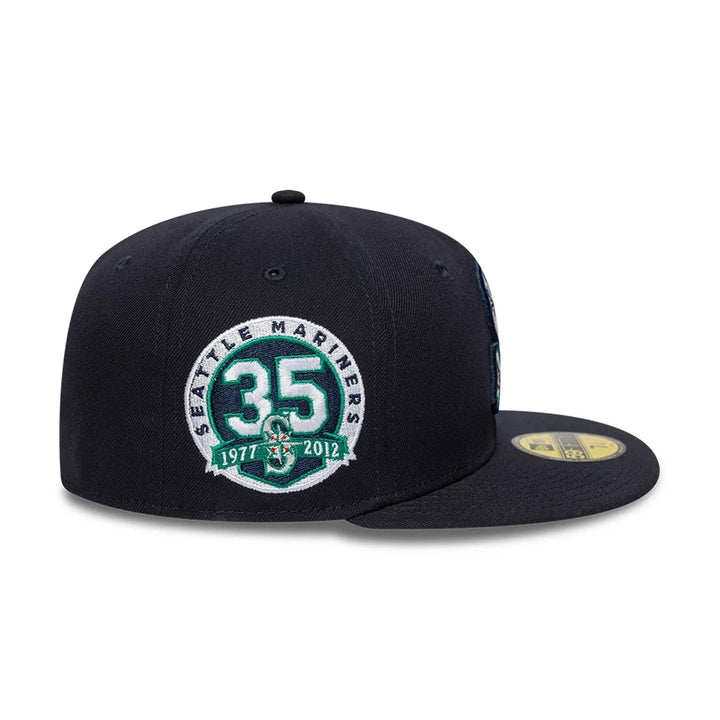 New Era Cooperstown Seasonal 59Fifty S Mariners navy