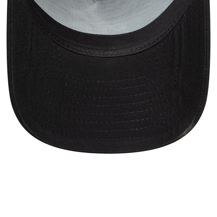 New Era Script A-Frame 59Fifty black