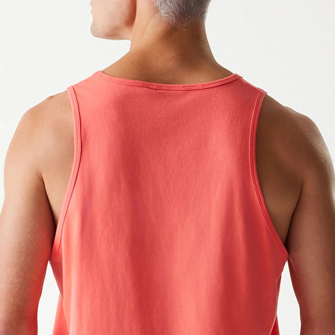 New Era NBA All Over Print Infill Vest Top C Bulls pink - Shop-Tetuan