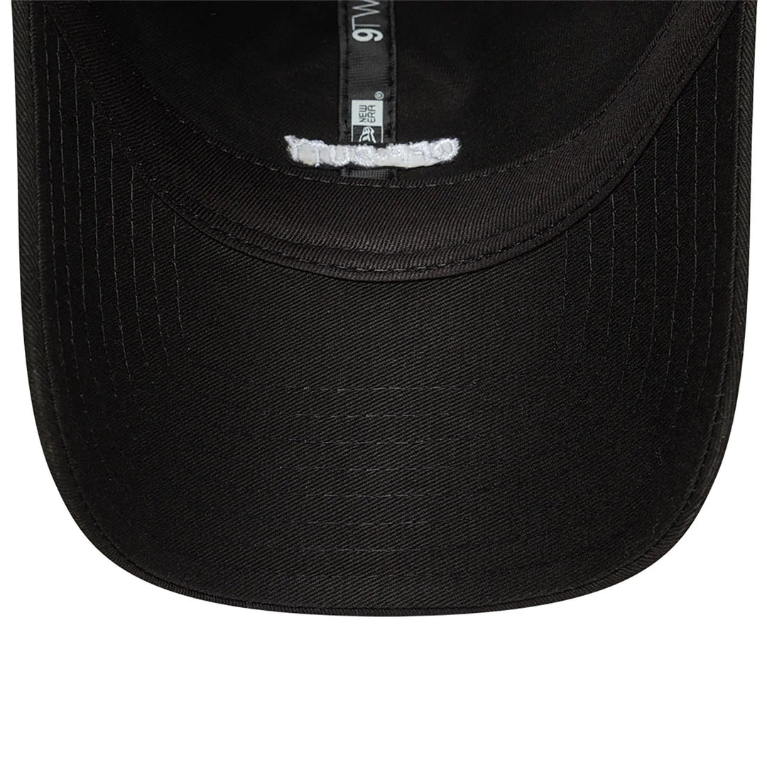 New Era 9Twenty Off-Duty Slogan black