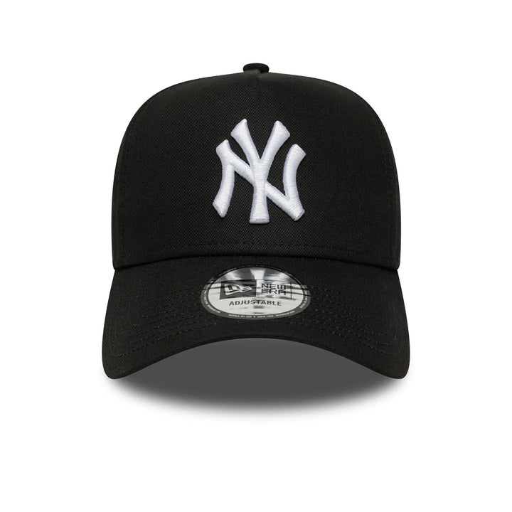 New Era MLB League Essential 9Forty E-Frame NY Yankees black - Shop-Tetuan