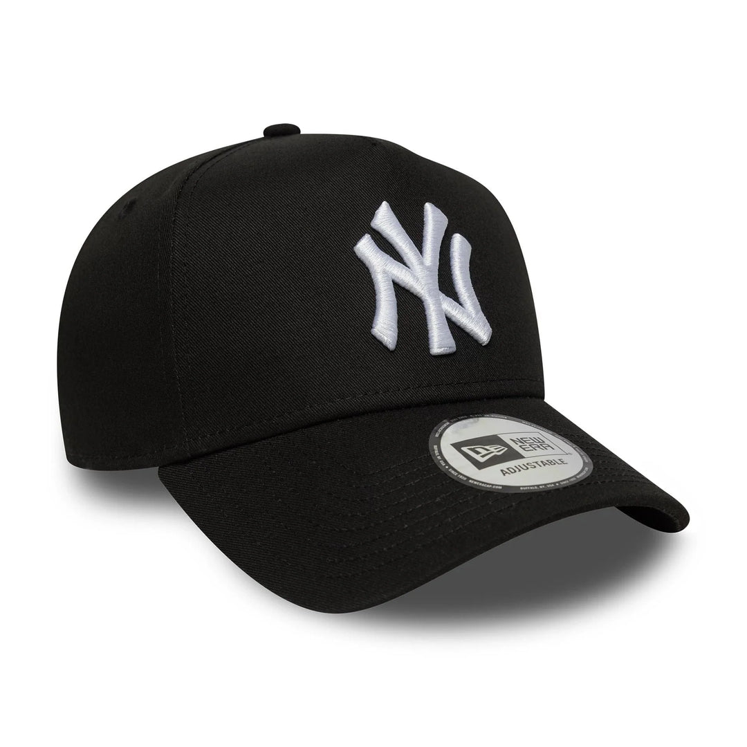New Era MLB League Essential 9Forty E-Frame NY Yankees black - Shop-Tetuan