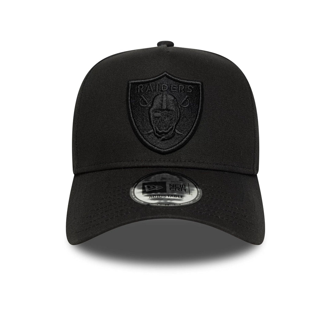New Era MLB League Essential 9Forty E-Frame LV Raiders blk/blk - Shop-Tetuan
