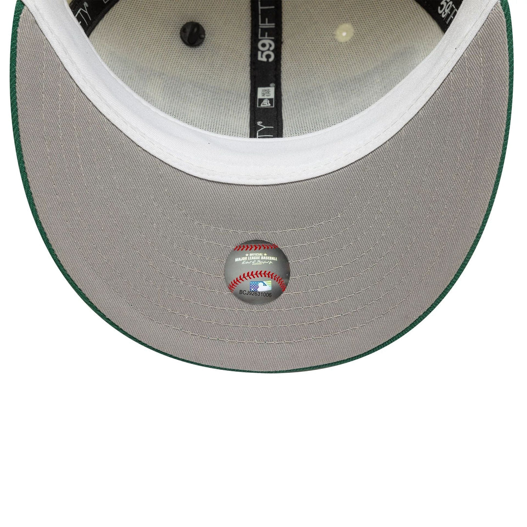 New Era MLB All Star Game Pin 59Fifty S Mariners cream - Shop-Tetuan