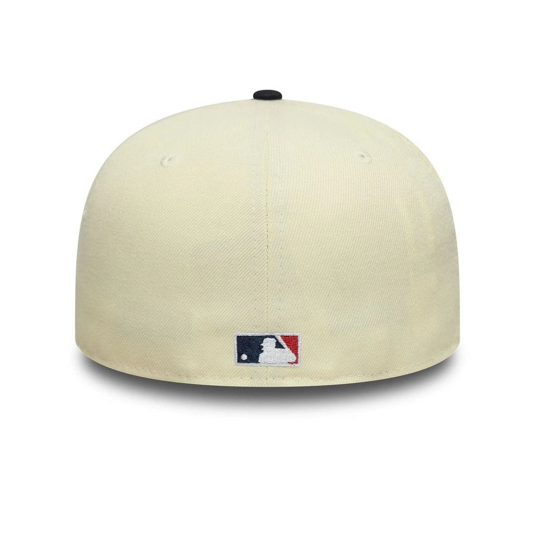 New Era MLB All Star Game Pin 59Fifty T Rangers cream - Shop-Tetuan