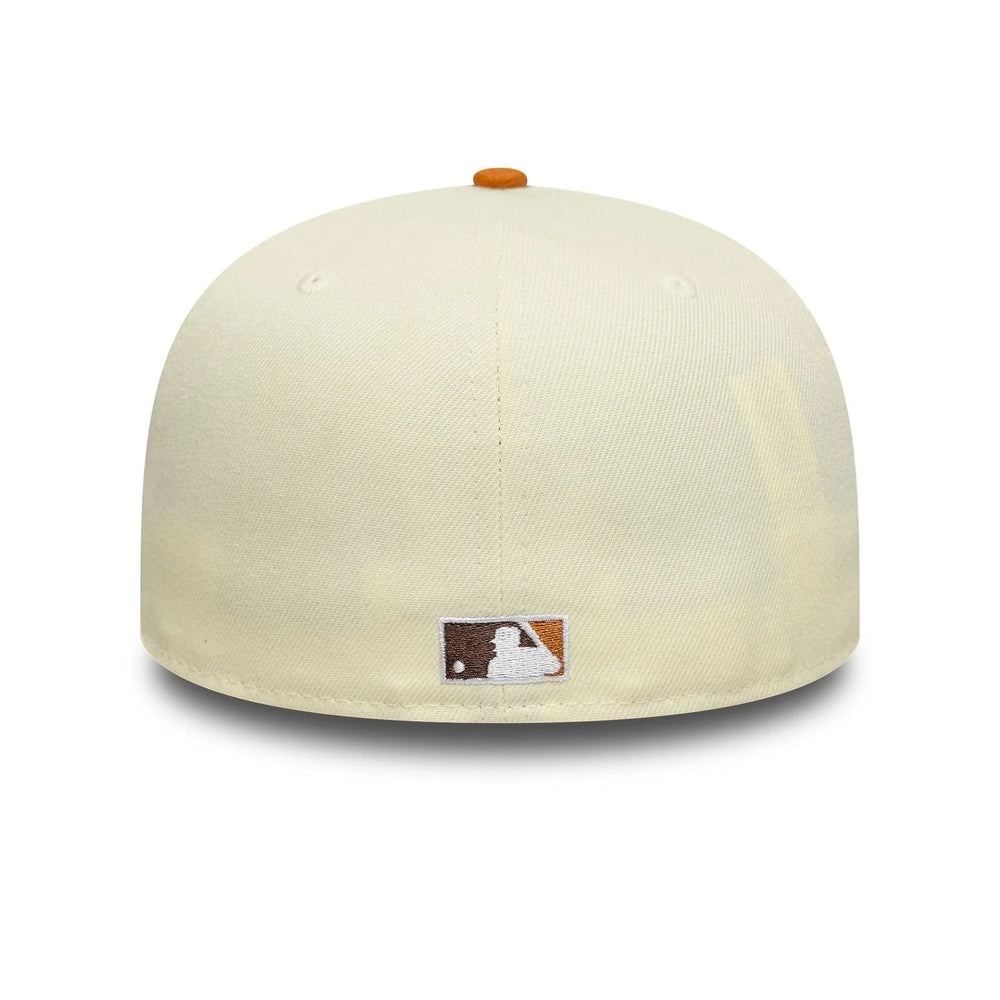 New Era MLB All Star Game Pin 59Fifty SF Giants cream - Shop-Tetuan