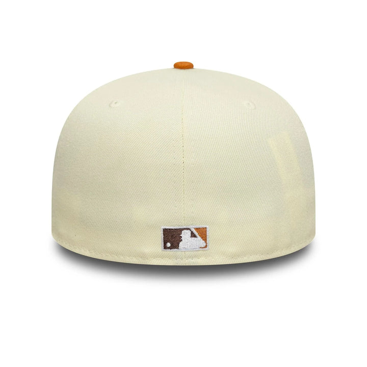 New Era MLB All Star Game Pin 59Fifty SF Giants cream - Shop-Tetuan