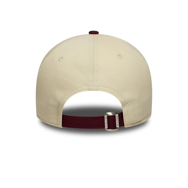 New Era Garfield Baseball Nickelodeon 9Twenty Cream - Shop-Tetuan