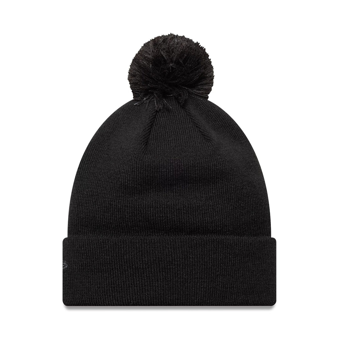 New Era MLB Metallic Cuff Knit Beanie LA Dodgers black - Shop-Tetuan