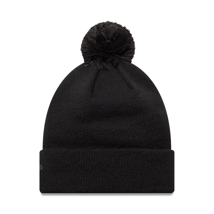 New Era MLB Metallic Cuff Knit Beanie LA Dodgers black - Shop-Tetuan
