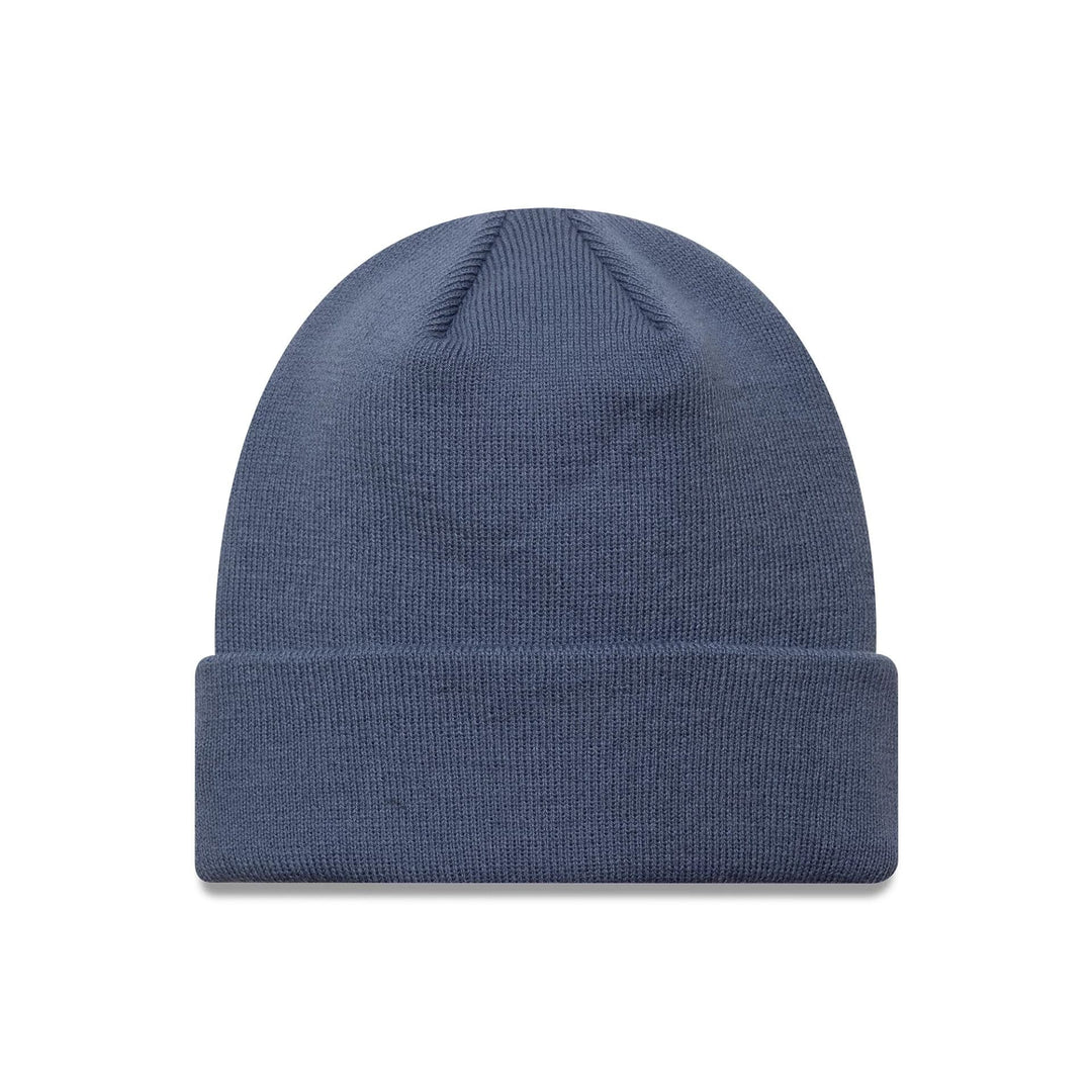 New Era MLB League Essential Cuff Knit Beanie NY Yankees greyblue