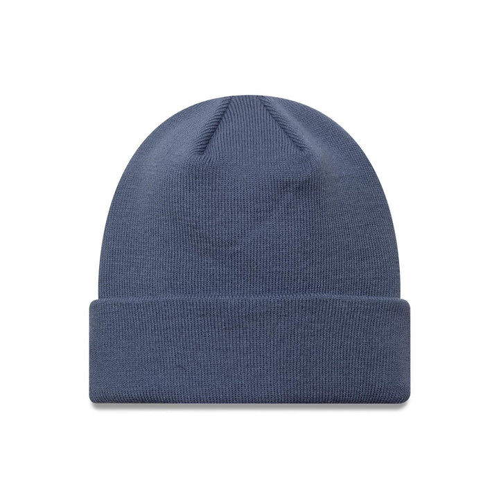 New Era MLB League Essential Cuff Knit Beanie NY Yankees greyblue