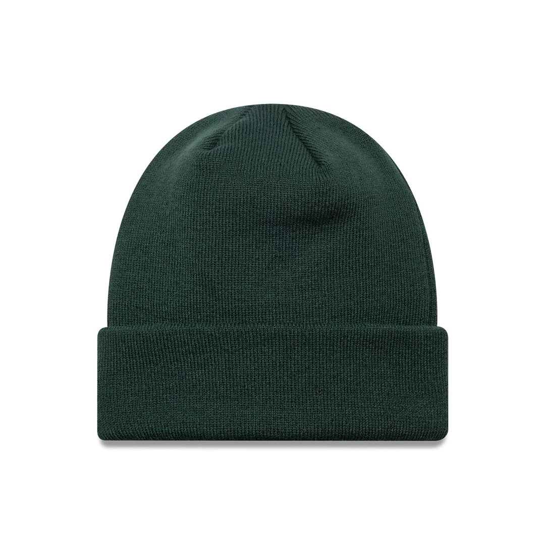 New Era MLB League Essential Cuff Knit Beanie NY Yankees green