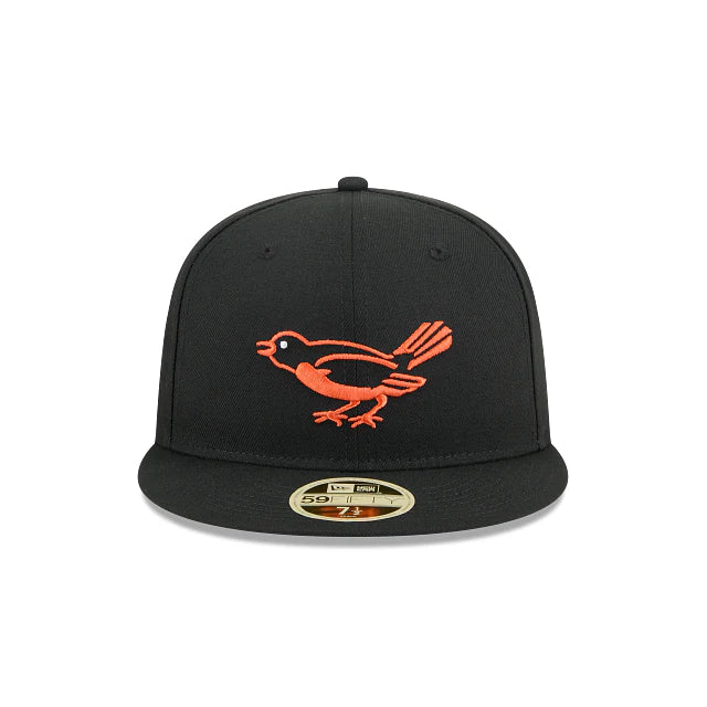 New Era Hall Of Fame 2025 59Fifty B Orioles black - Shop-Tetuan