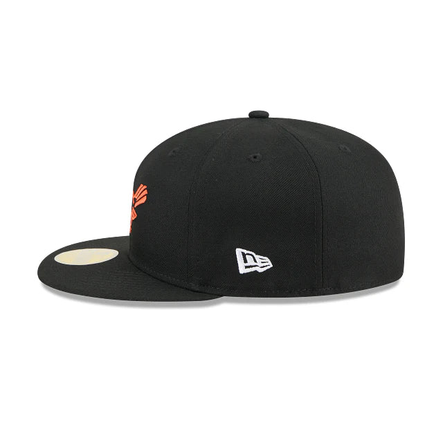New Era Hall Of Fame 2025 59Fifty B Orioles black - Shop-Tetuan