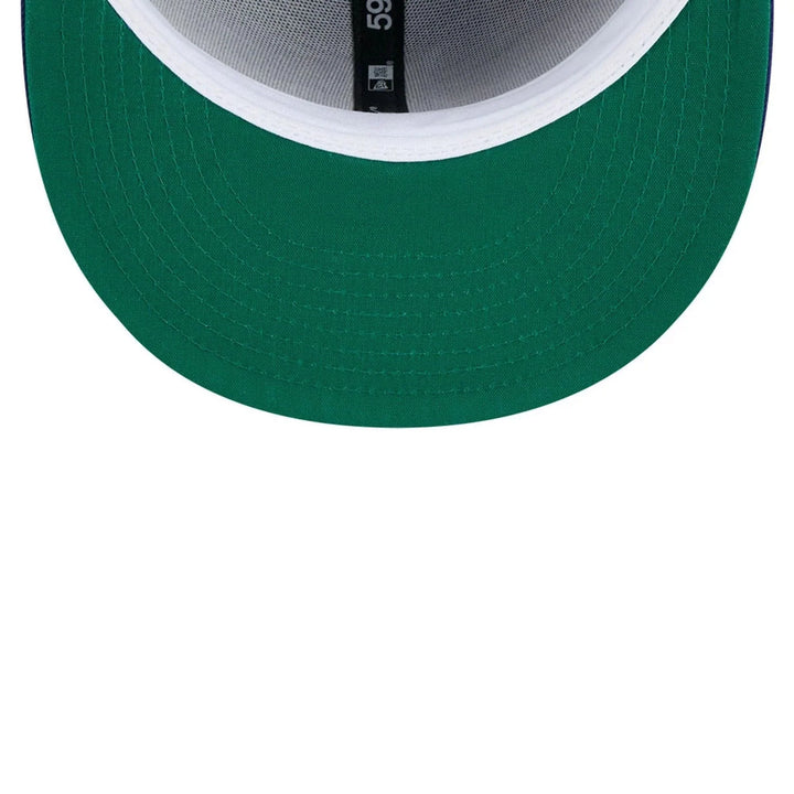 New Era Hall Of Fame 2025 59Fifty B Dodgers blue - Shop-Tetuan