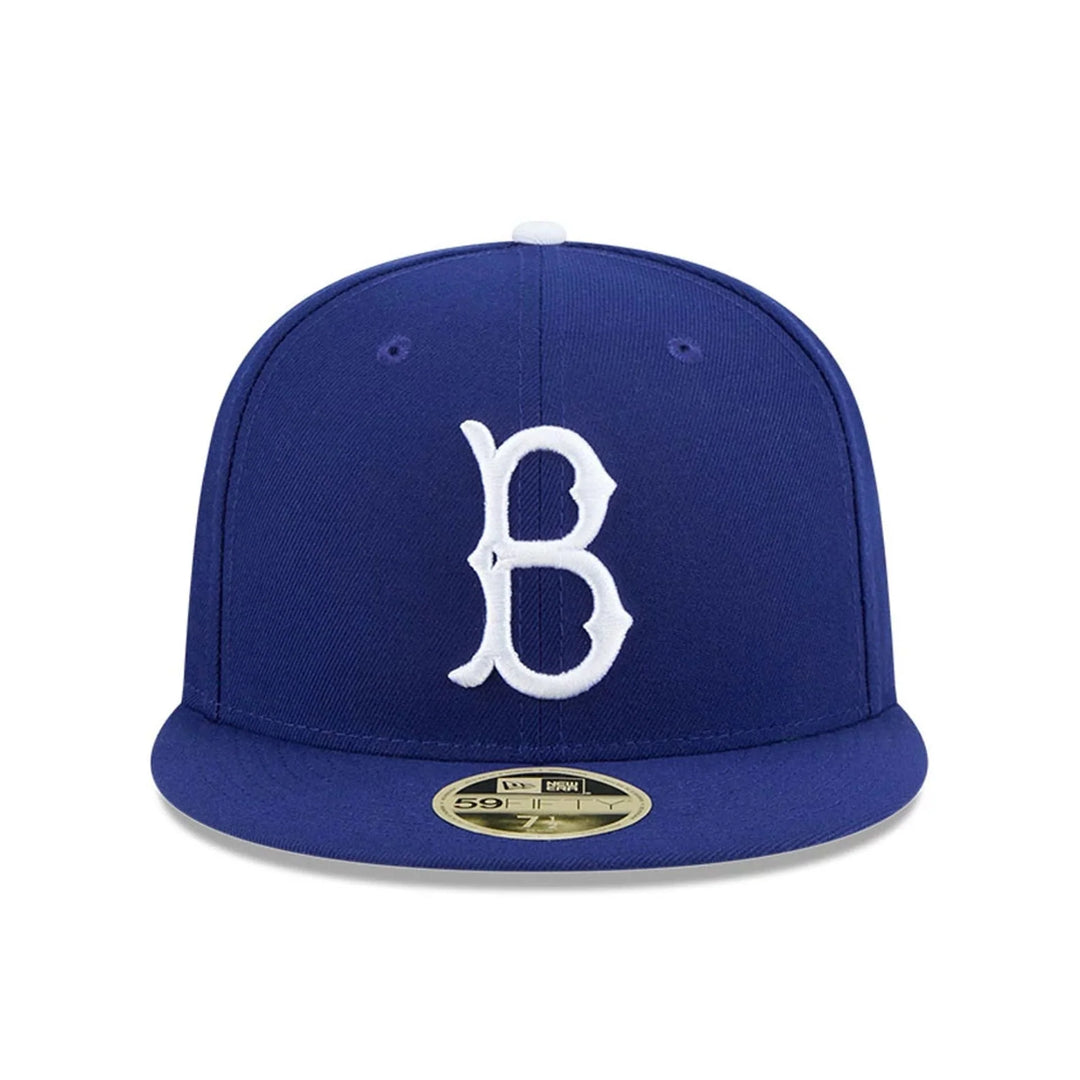 New Era Hall Of Fame 2025 59Fifty B Dodgers blue - Shop-Tetuan