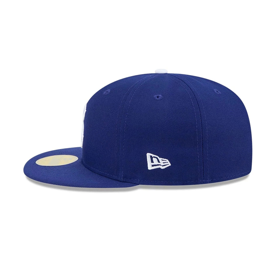 New Era Hall Of Fame 2025 59Fifty B Dodgers blue - Shop-Tetuan