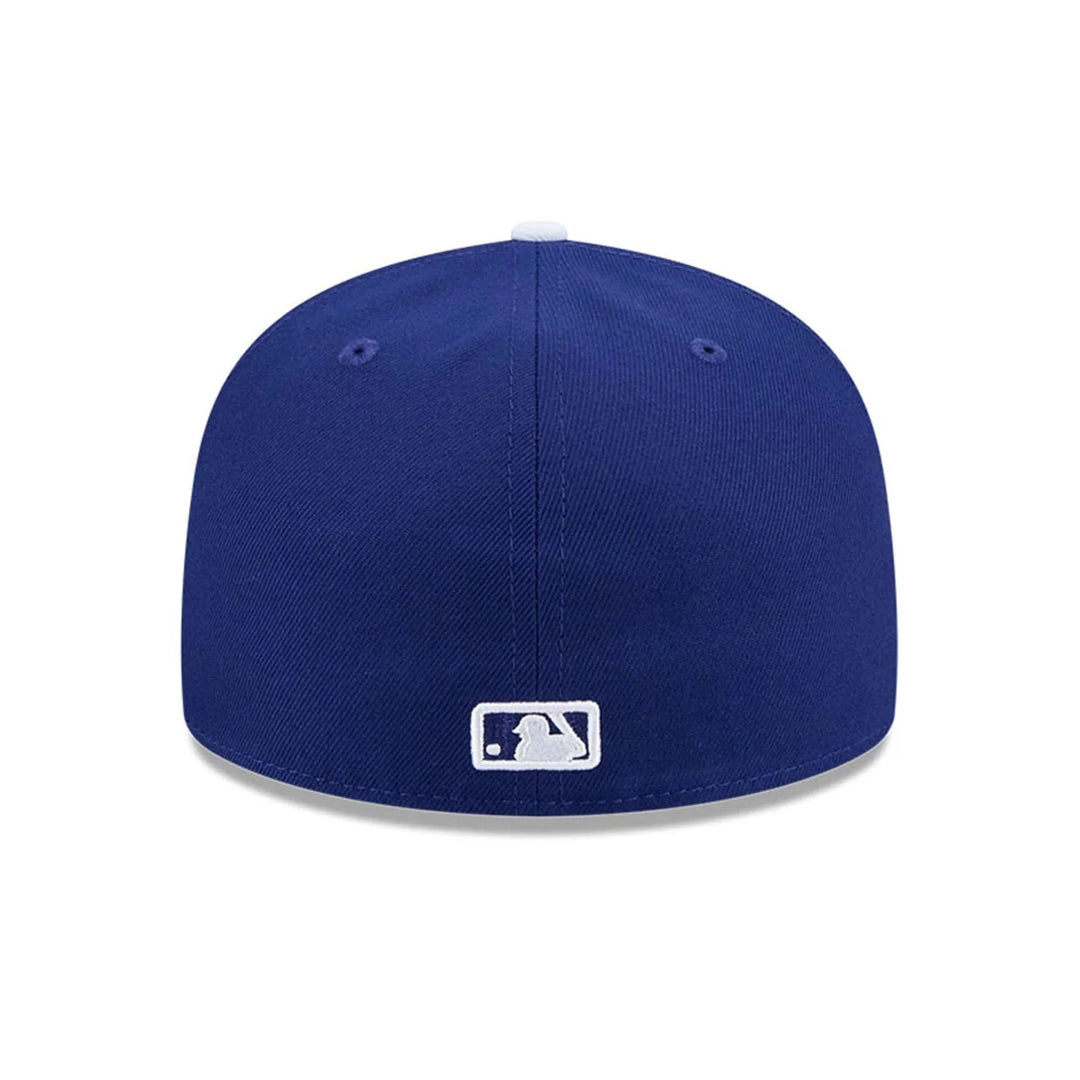 New Era Hall Of Fame 2025 59Fifty B Dodgers blue - Shop-Tetuan